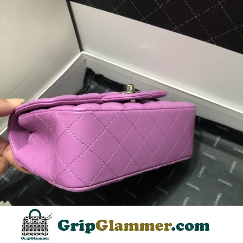 Chanel Flap Bag 20cm (Mini) - Image 2