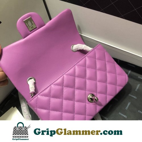 Chanel Flap Bag 20cm (Mini) - Image 3