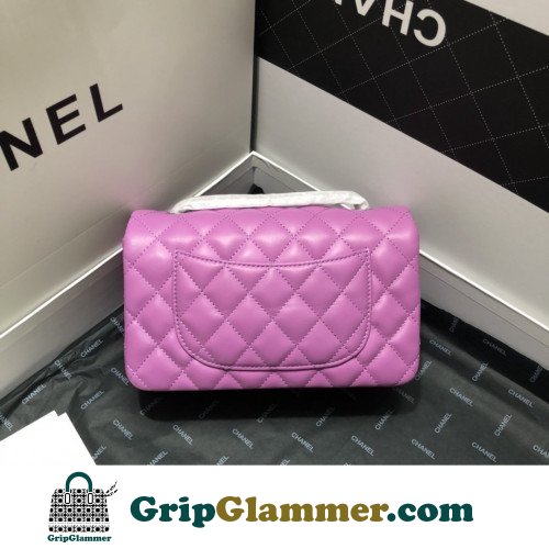 Chanel Flap Bag 20cm (Mini) - Image 5