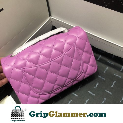 Chanel Flap Bag 20cm (Mini) - Image 7