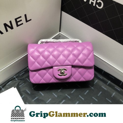 Chanel Flap Bag 20cm (Mini)