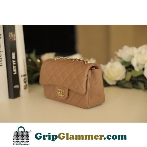 Chanel Flap Bag 20cm (Mini) - Image 7