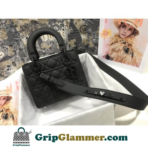 Dior Lady Dior 20cm Small - Image 2