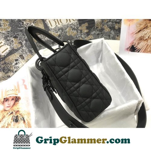 Dior Lady Dior 20cm Small - Image 4