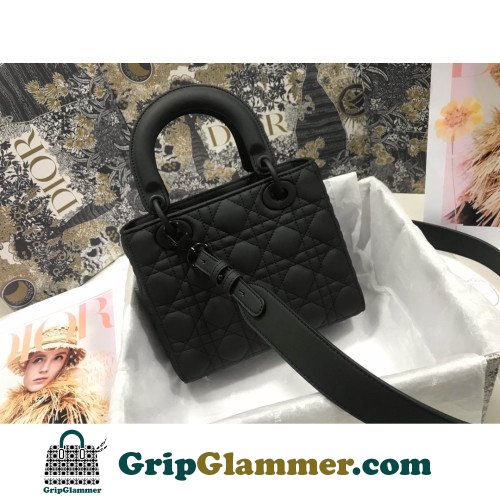 Dior Lady Dior 20cm Small