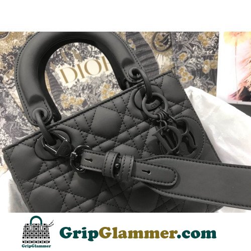 Dior Lady Dior 20cm Small - Image 8