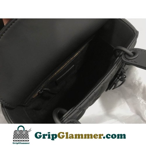 Dior Lady Dior 20cm Small - Image 9