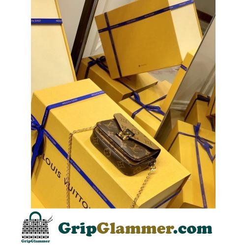 Louis Vuitton Pochete