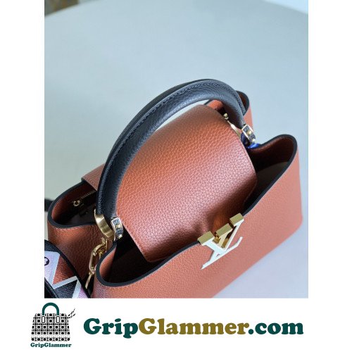 Louis Vuitton Capucines - Image 4