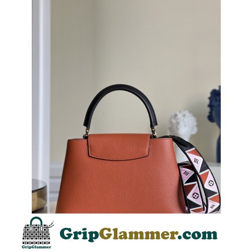 Louis Vuitton Capucines - Image 5