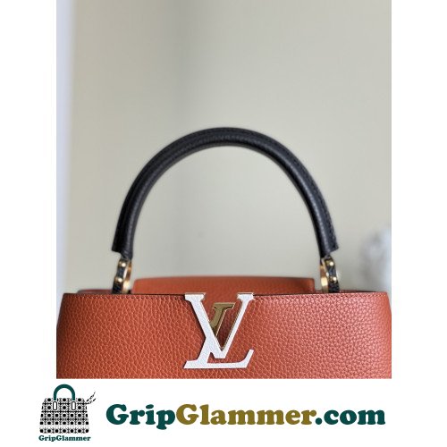 Louis Vuitton Capucines - Image 6