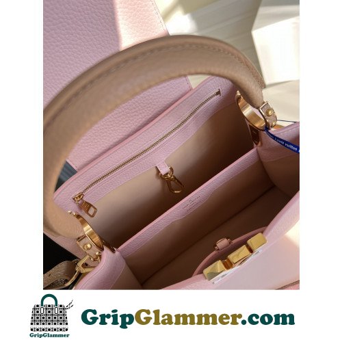 Louis Vuitton Capucines - Image 10