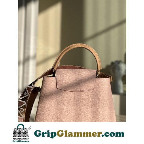 Louis Vuitton Capucines - Image 3