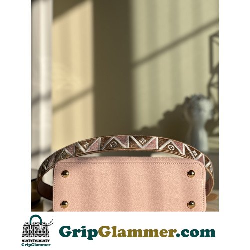 Louis Vuitton Capucines - Image 4