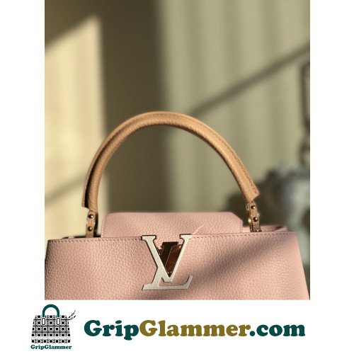 Louis Vuitton Capucines - Image 5