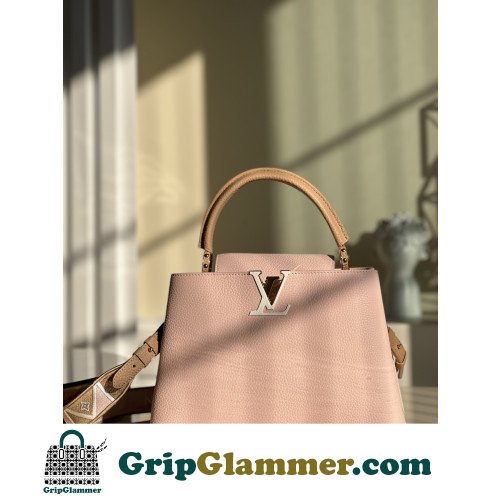 Louis Vuitton Capucines - Image 6