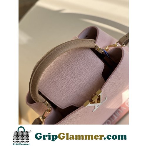 Louis Vuitton Capucines - Image 7