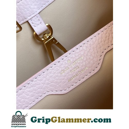 Louis Vuitton Capucines - Image 8