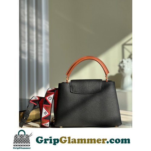 Louis Vuitton Capucines - Image 3