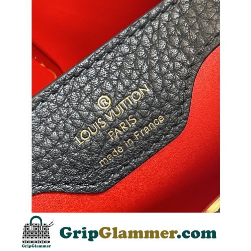 Louis Vuitton Capucines - Image 4