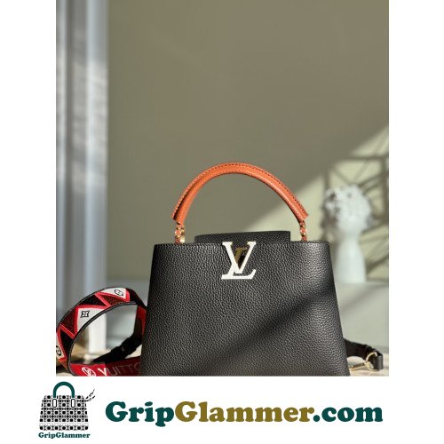 Louis Vuitton Capucines - Image 5