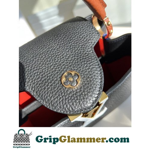 Louis Vuitton Capucines - Image 7