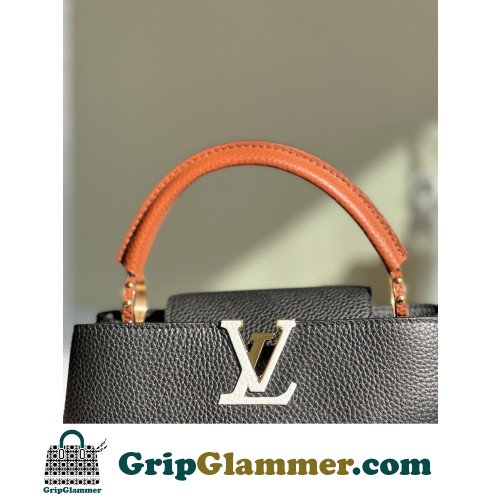 Louis Vuitton Capucines - Image 8