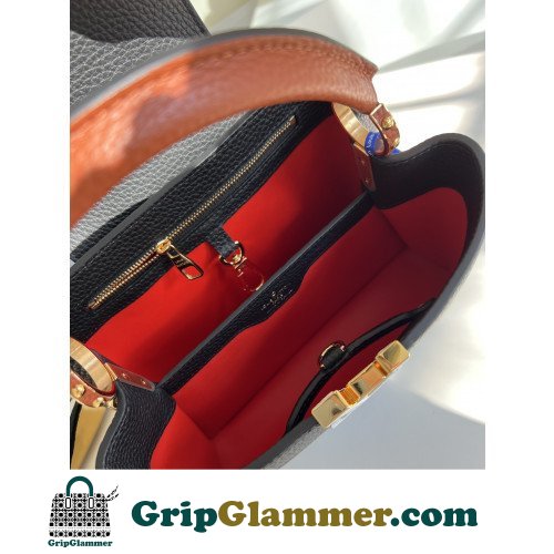 Louis Vuitton Capucines - Image 9