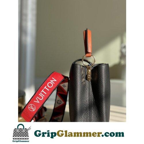 Louis Vuitton Capucines - Image 10