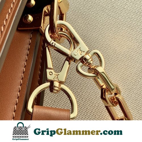 Louis Vuitton Petite Malle - Image 2