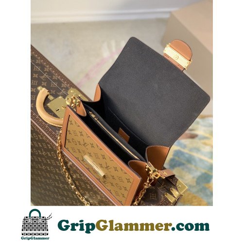 Louis Vuitton Petite Malle - Image 6