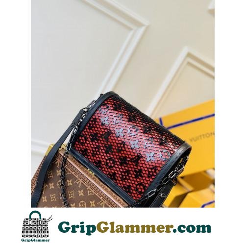 Louis Vuitton Petite Malle - Image 8