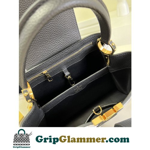 Louis Vuitton Capucines - Image 10