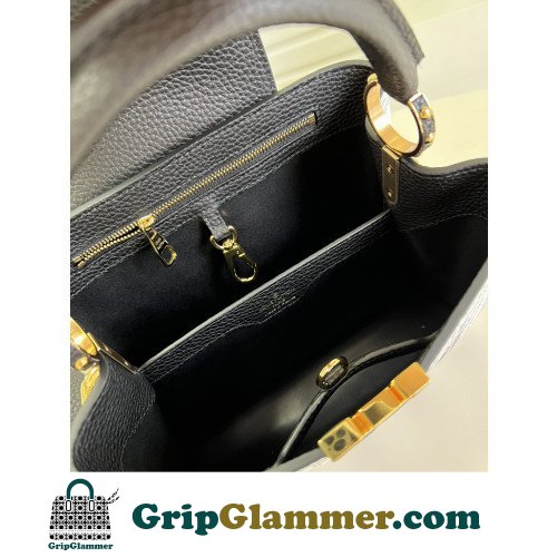 Louis Vuitton Capucines - Image 2