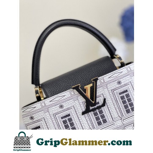 Louis Vuitton Capucines - Image 3