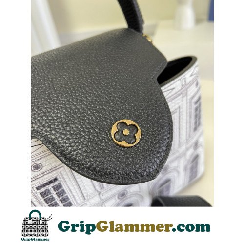 Louis Vuitton Capucines - Image 4