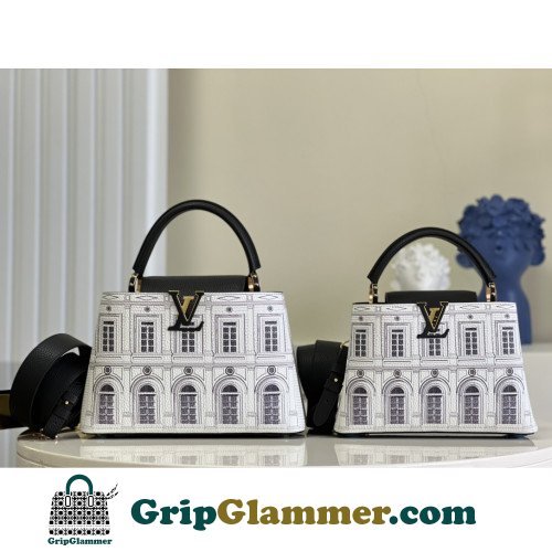 Louis Vuitton Capucines