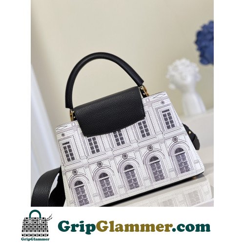 Louis Vuitton Capucines - Image 6