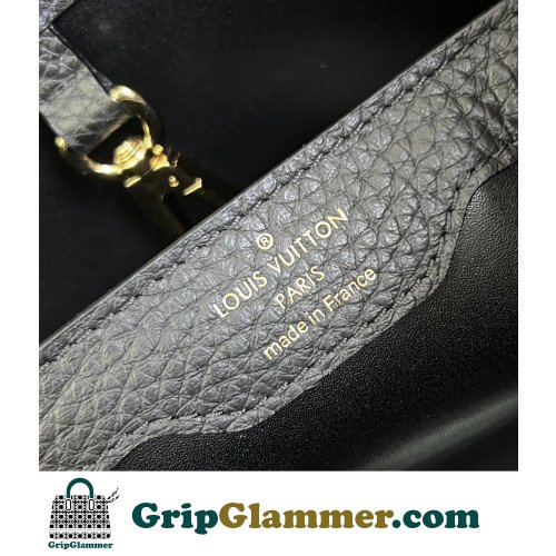 Louis Vuitton Capucines - Image 8