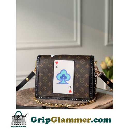 Louis Vuitton Petite Malle - Image 4