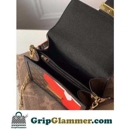 Louis Vuitton Petite Malle - Image 9