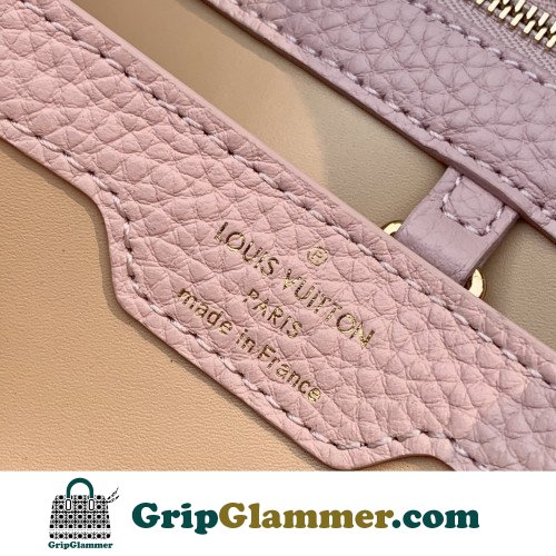 Louis Vuitton Capucines - Image 3