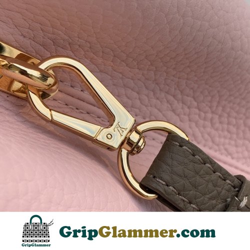 Louis Vuitton Capucines - Image 4