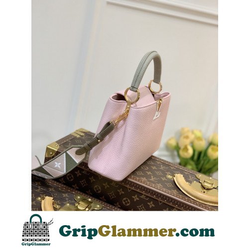 Louis Vuitton Capucines - Image 5