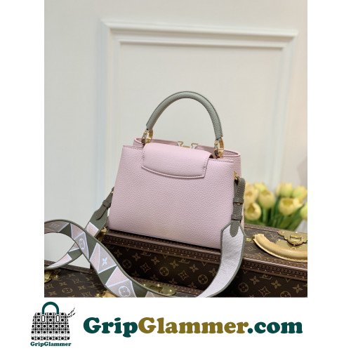 Louis Vuitton Capucines - Image 7