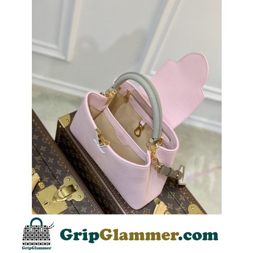 Louis Vuitton Capucines - Image 8
