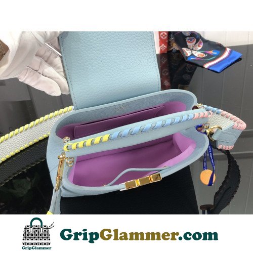 Louis Vuitton Capucines - Image 6