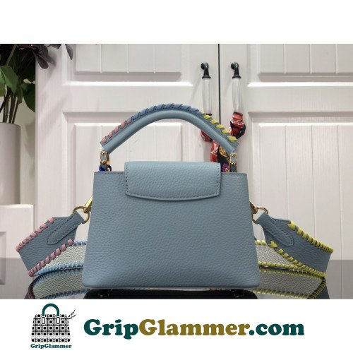 Louis Vuitton Capucines - Image 8