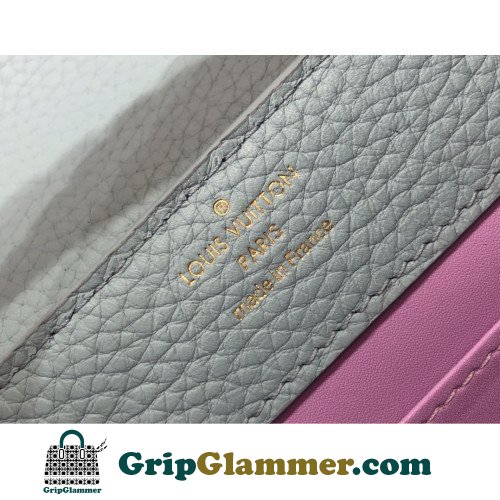 Louis Vuitton Capucines - Image 9
