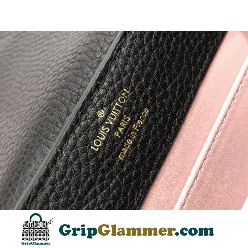 Louis Vuitton Capucines - Image 6